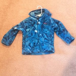 Patagonia Baby/Toddler Zip Up